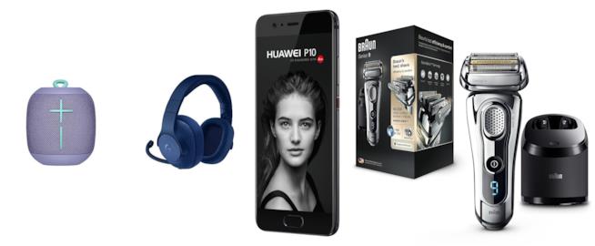 Prodotti Hi-Tech per lui Idee regalo per lui: prodotti hi-tech