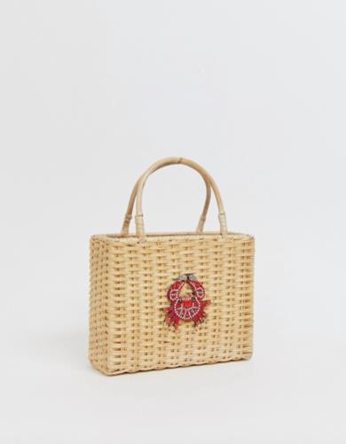 Borsa di paglia