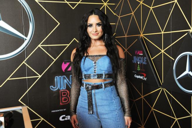 Demi Lovato in ospedale per sospetta overdose di eroina La cantante Demi Lovato