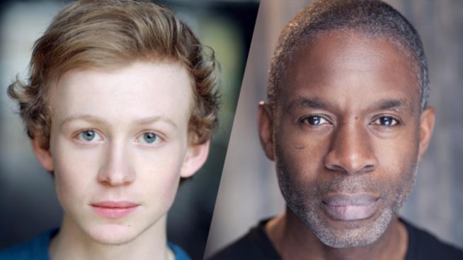 Nuovi ingressi nel cast di Outlander 3 In Outlander 3 arrivano due nuovi personaggi