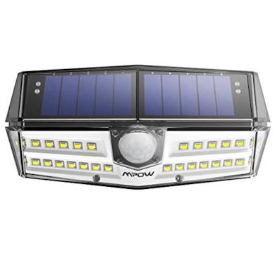 Lampada Solare al LED