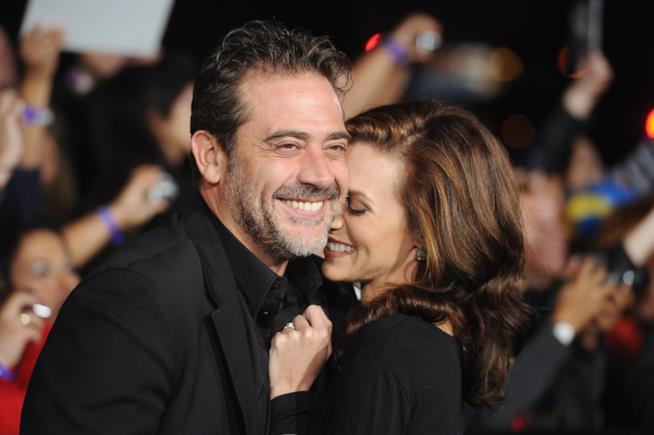 Hilarie Burton, moglie di Jeffrey Dean Morgan, presenta la figlia su Instagram e parla delle difficoltà in gravidanza Hilarie Burton e Jeffrey Dean Morgan