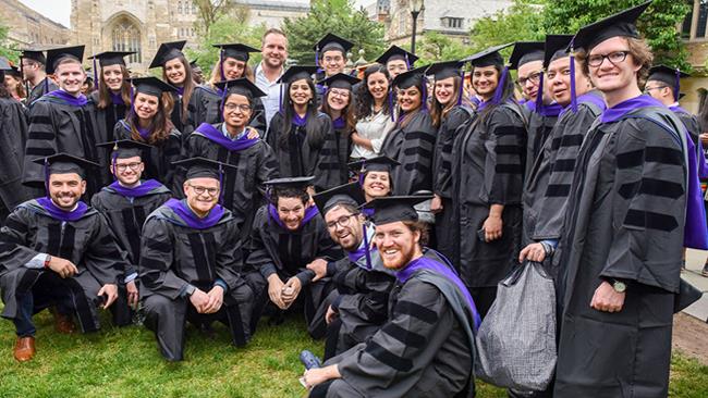 Università di Yale: denunciata perché sostiene poco gli studenti maschi Università di Yale
