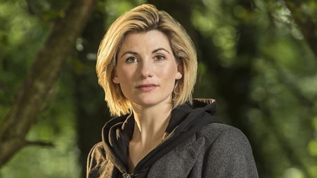 Jodie Whittaker è il 13mo Dottore di Doctor Who Jodie Whittaker nei panni del 13mo dottore di Doctor Who