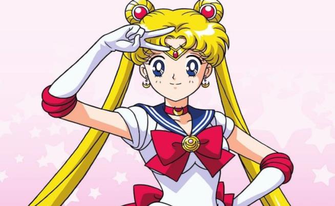 Halloween 2017, il tutorial di Sailor Moon dark Sailor Moon