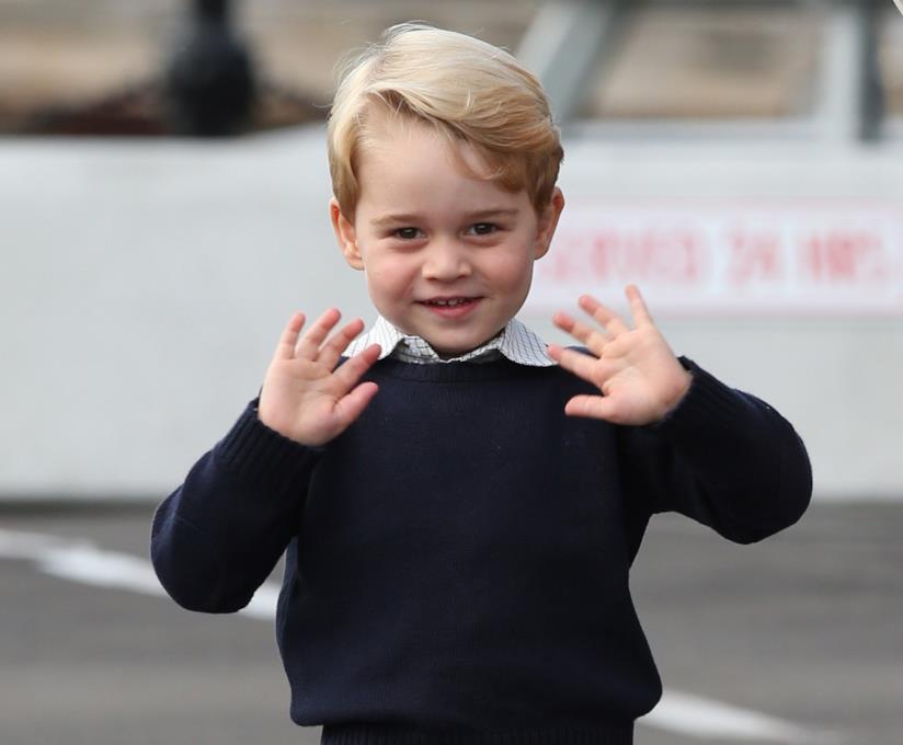 Le migliori foto vip su Instagram della terza settimana di luglio Principe George