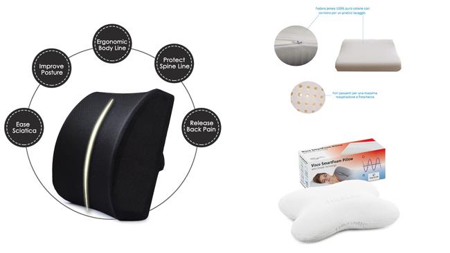 Cuscini in vendita su Amazon Cuscini in offerta su Amazon