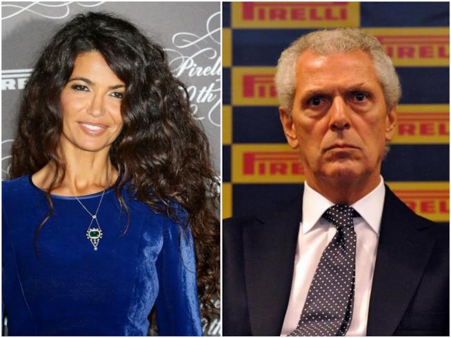 Afef e Marco Tronchetti Provera si sono lasciati Afef e Marco Tronchetti Provera