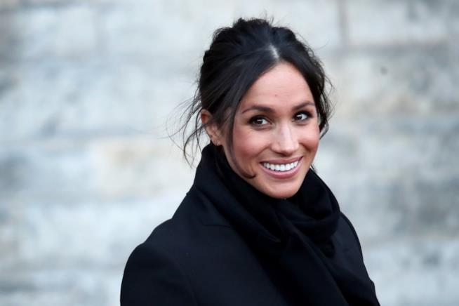 Meghan Markle desidera fare un discorso al suo matrimonio con Harry Meghan Markle