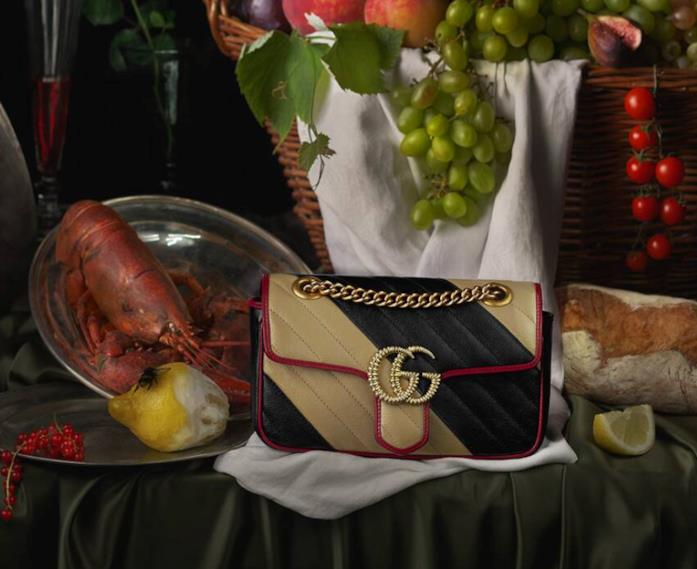 Borse Gucci Marmont Borse Gucci fotografate da Julia Hetta