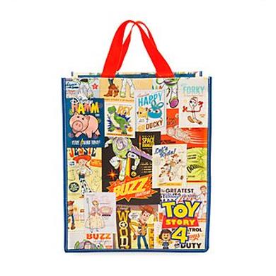 Borsa riutilizzabile Toys Story