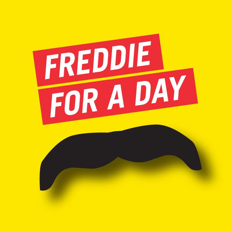 Freddy For a Day logo Freddy For a Day 2017