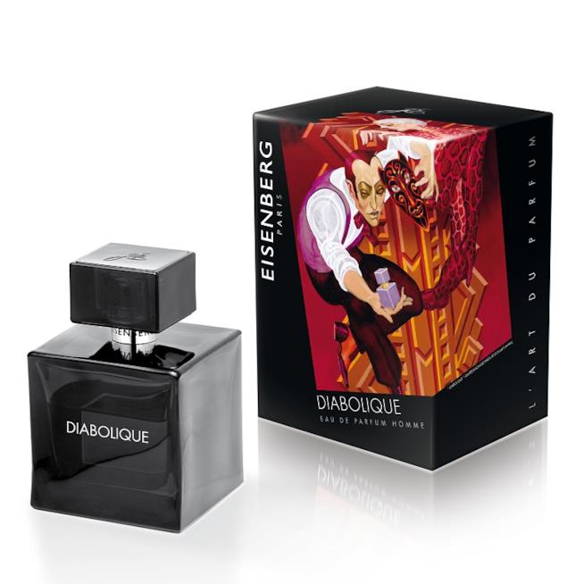 Profumo Diabolique di Eisenberg Diabolique pour Homme profumo del marchio Eisenberg