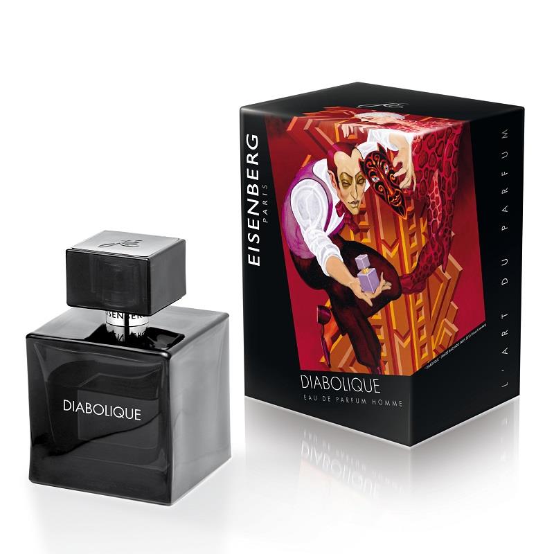 Profumo Diabolique di Eisenberg Diabolique pour Homme profumo del marchio Eisenberg