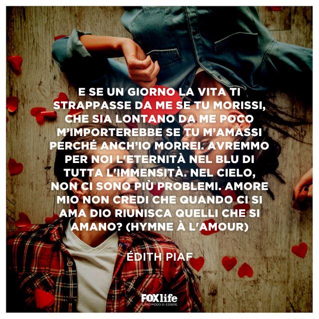 Édith Piaf: citazioni Frase di Édith Piaf