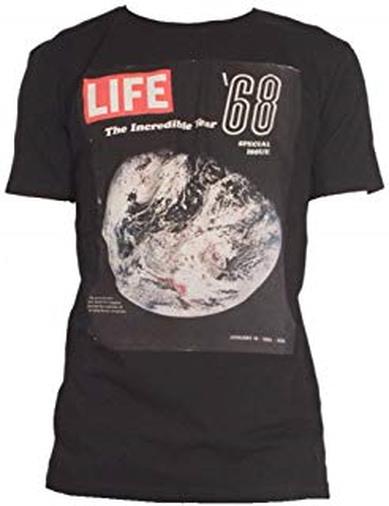 T-Shirt uomo copertina di Life 1968