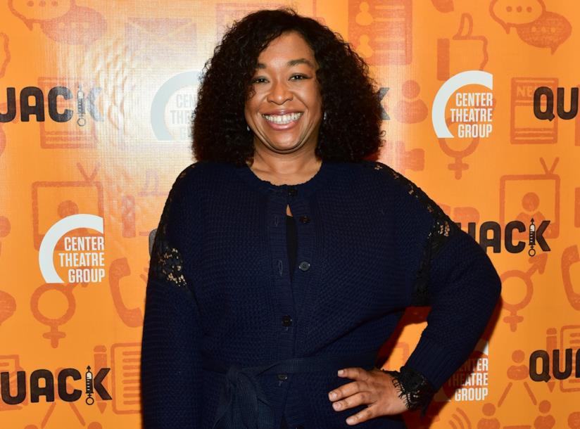 La produttrice non credeva che Grey's Anatomy potesse avere così tanto successo Shonda Rhimes