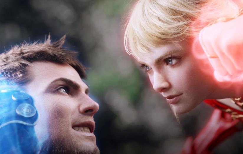 Un'immagine di Final Fantasy XIV Final Fantasy XIV