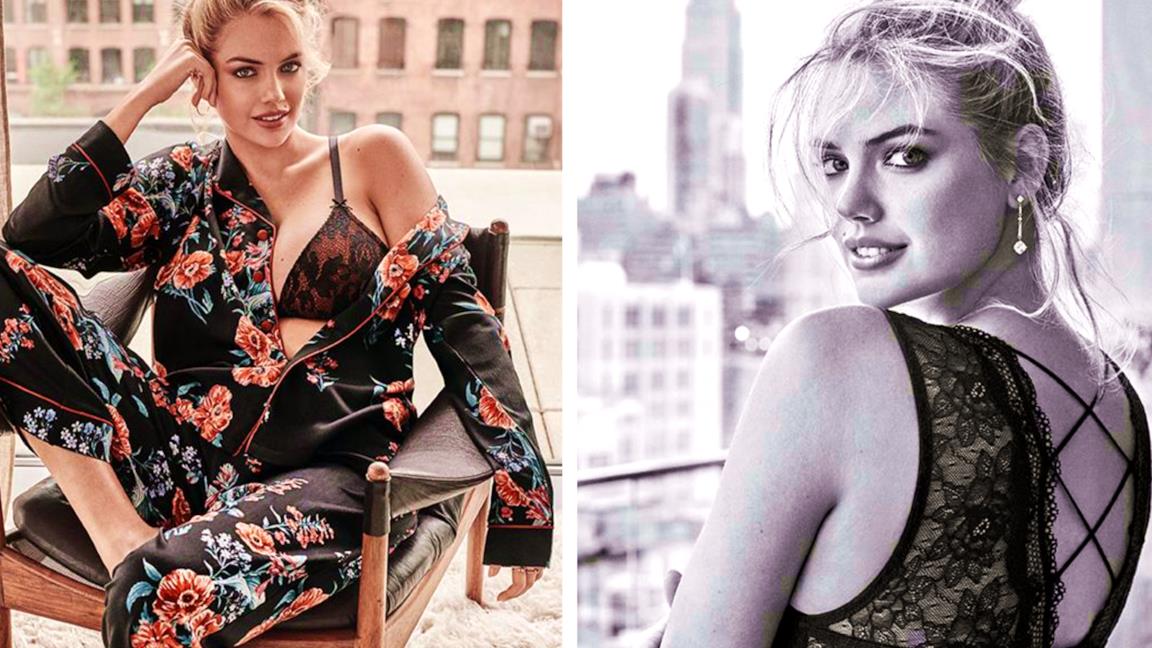 Reggiseni e pigiami di tendenza firmati Yamamay