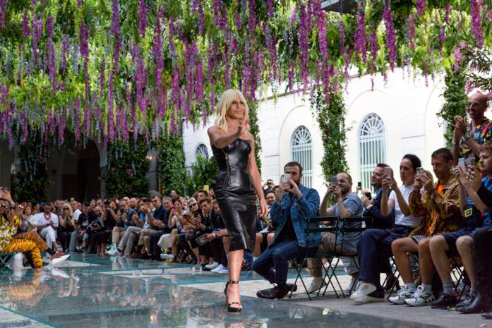 MFW Moda Uomo Moda Uomo Milano Fashion Week