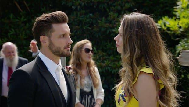 Younger 4: un'immagine di Josh e Liza Josh e Liza nella quarta stagione di Younger