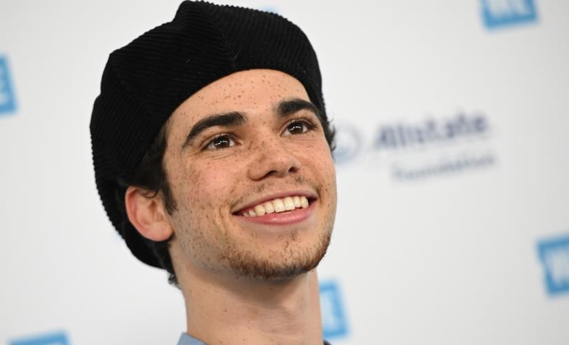 Cameron Boyce Addio a Cameron Boyce