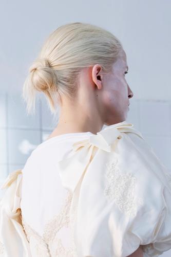 Chignon Capelli sposa chignon