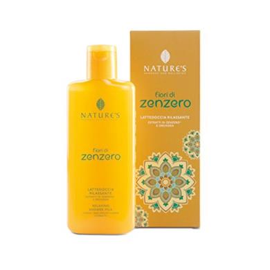Fiori di Zenzero Lattedoccia Rilassante 200ml