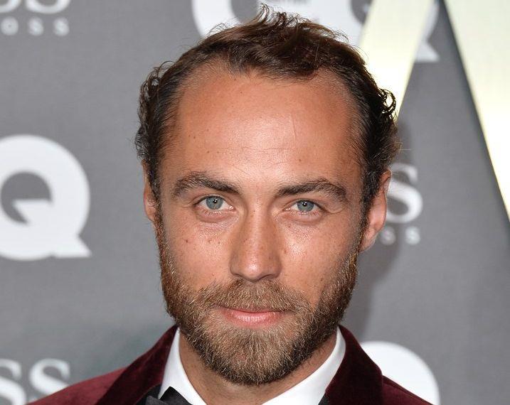 James Middleton L'imprenditore James Middleton