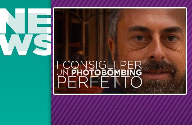 Il photobombing perfetto? Te lo spiega Ildo!