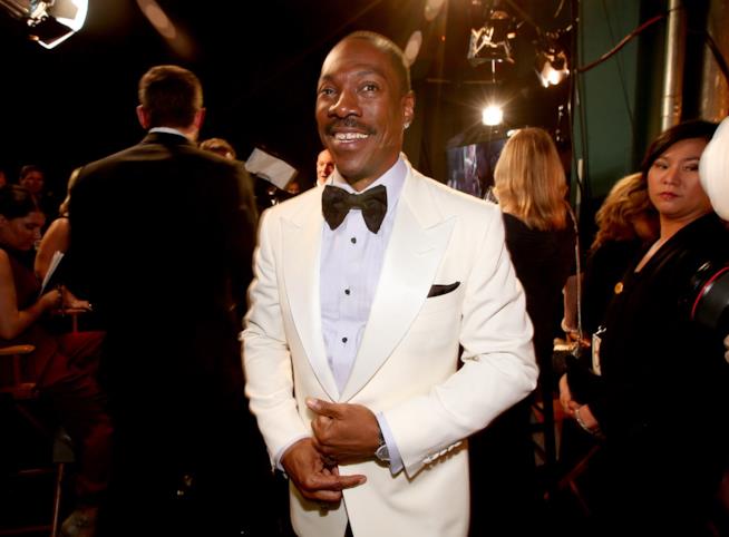 Eddie Murphy