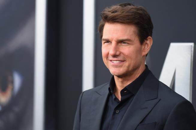 Tom Cruise e le conseguenze dell'incidente sul set di Mission: Impossible 6 Primo piano di Tom Cruise