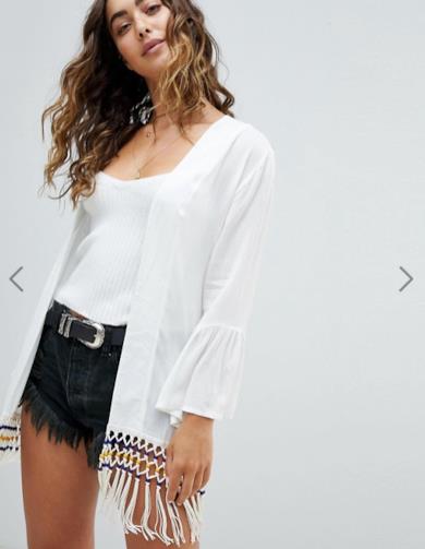 Kimono di Influence