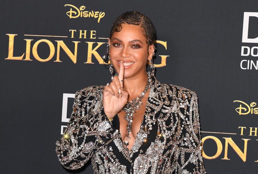 Il Re Leone, Spirit di Beyoncé Beyoncé