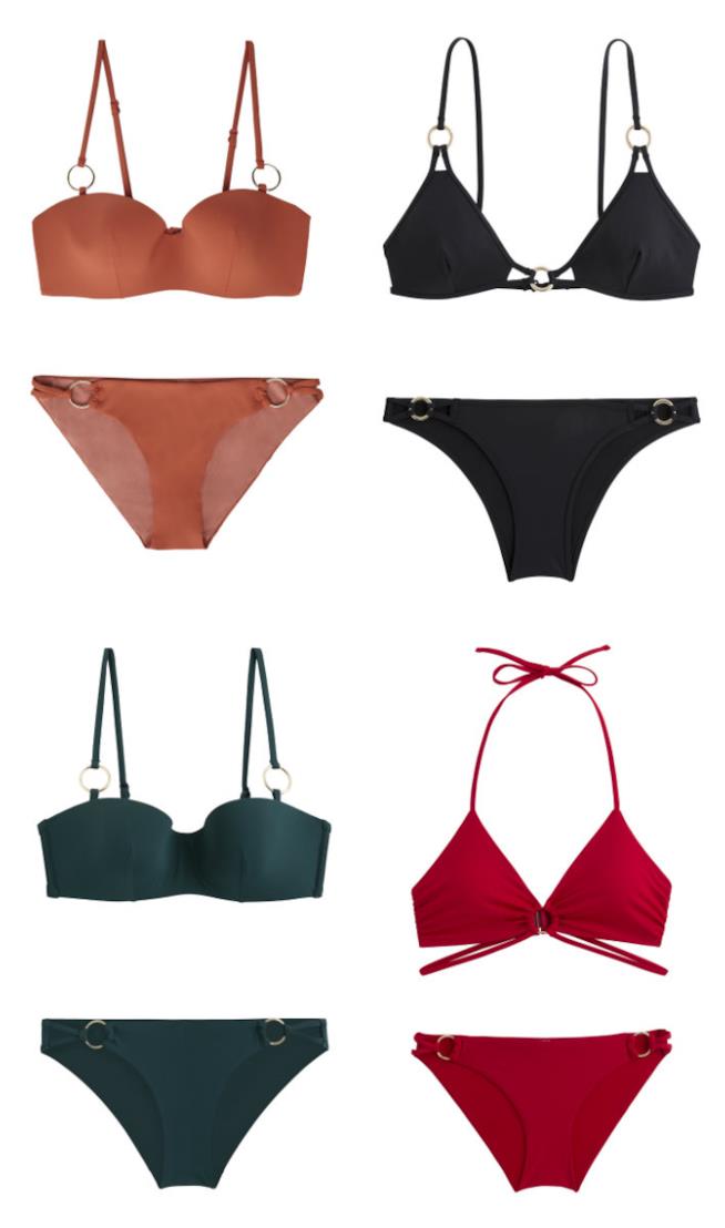 Bikini Oysho Collage di Bikini Oysho