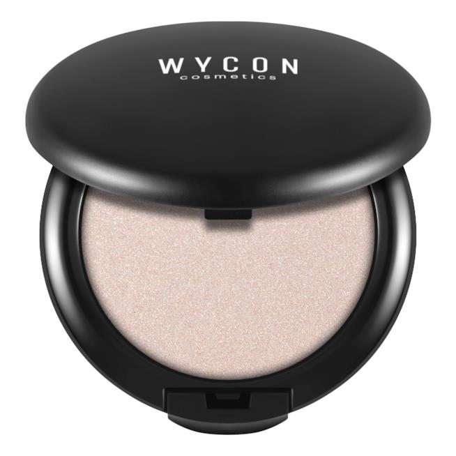 Wycon e il trucco da diva degli Oscar step by step Wycon Compact Highlighter