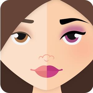 Scopri Makeapp, l'applicazione che toglie il trucco makeapp logo