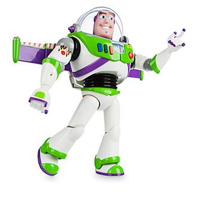 Buzz Lightyear parlante