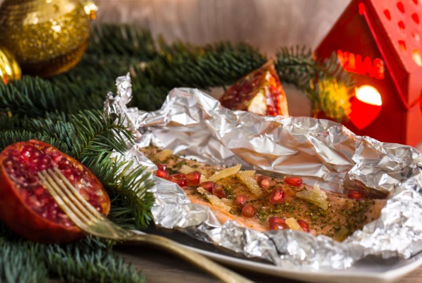 Ricette di Natale: i migliori antipasti di pesce con salmone, baccalà e non solo Ricette di Natale: antipasti di pesce