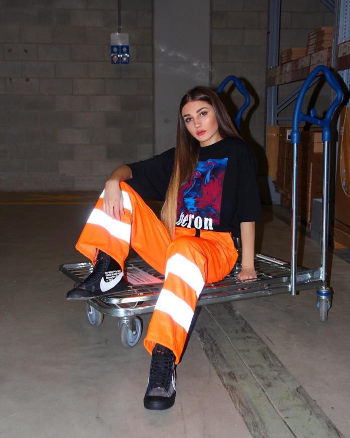 Alice Farri Alice Farri in outfit Street
