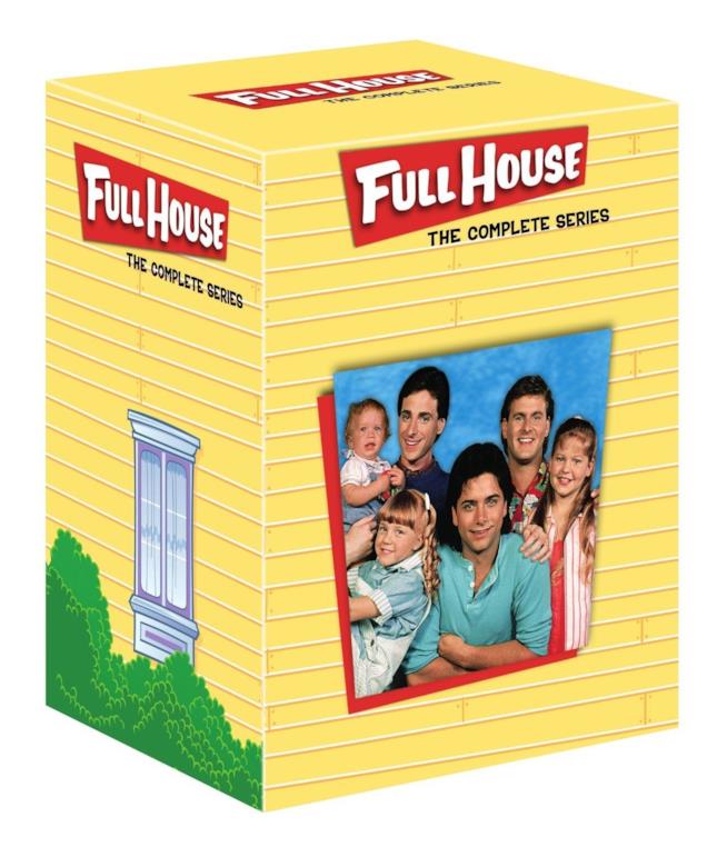 Full House Cofanetto DVD di Full House - Seasons 1-8