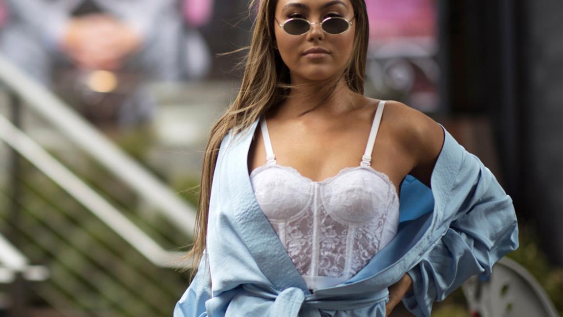 Lingerie in mostra estate 2019