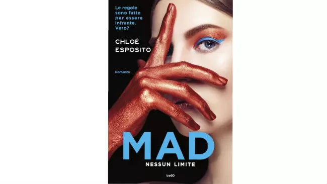 Mad - Nessun limite Mad - Nessun limite di Chloé Esposito