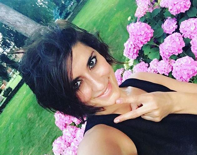 Elisa Isoardi potrebbe far pace con Matteo Salvini Elisa Isoardi su Instagram