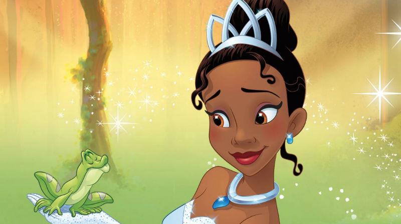 Tiana Tiana - La Principessa e il Ranocchio