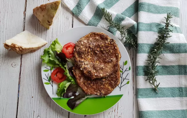 Cotoletta Frittelle