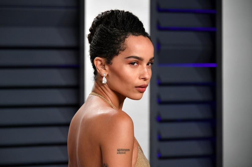 Zoë Kravitz svela i segreti per una pelle luminosa Zoë Kravitz