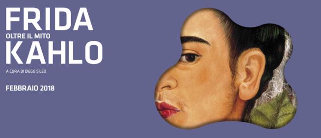 Dal 1 febbraio al 3 giugno, Frida Kahlo al MUDEC Locandina della mostra Frida Kahlo – Oltre il mito