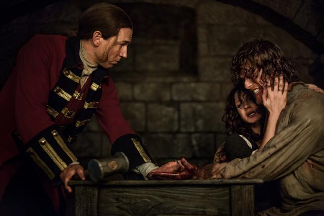 Outlander: una storia strappalacrime
