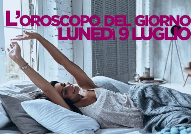 Oroscopo del giorno di Foxlife Oroscopo di oggi 9 Luglio